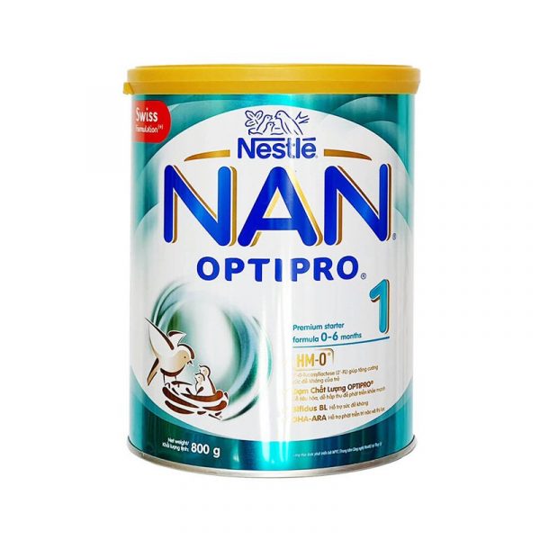Sua Bot Nestle Nan Optipro 1