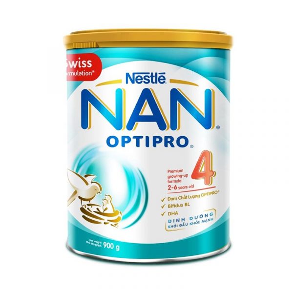 Sua Bot Nestle Nan Optipro 4