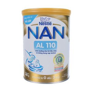 Sữa Nan Al110 400g