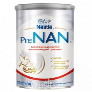 Sữa Pre Nan